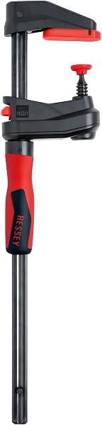 BESSEY GearKlamp GK30, aperto de 204 kgf