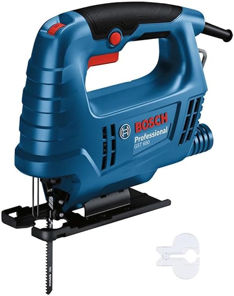 Bosch GST 680 Professional 500 W, 220 V, com protetor anti-farpas