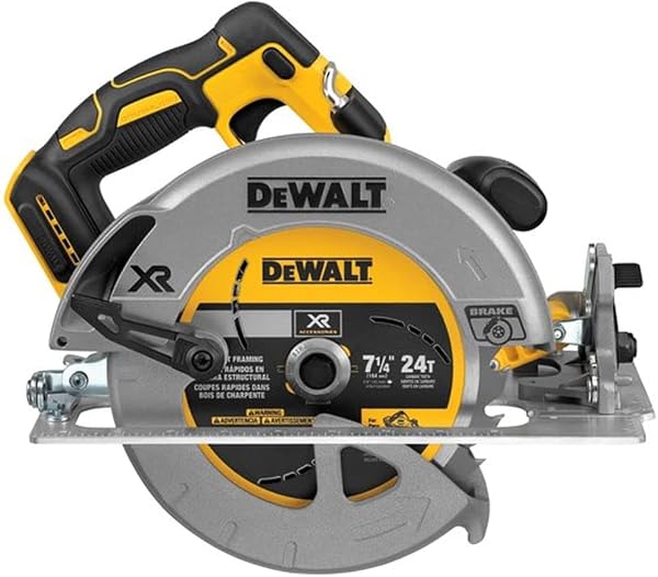 DEWALT DCS570B-B3 20V MAX XR 184 mm, sem bateria e sem carregador