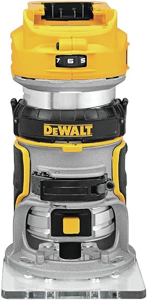 DEWALT DCW600B 20V MAX XR, tupia compacta sem bateria e sem carregador