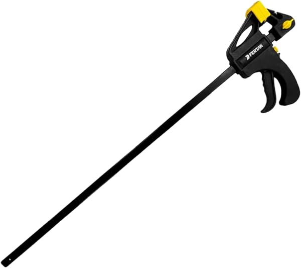 Fertak Grampo de Aperto Rápido 600 mm, unidade