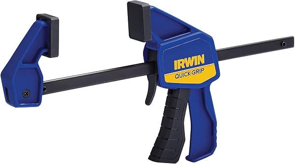 IRWIN Mini Quick-Grip 2006021 de 6 polegadas