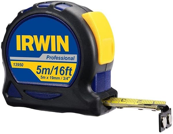 Irwin Trena Professional 5 m, modelo IW13950