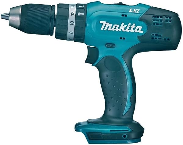 Makita DHP453Z 18 V LXT, sem bateria e sem carregador