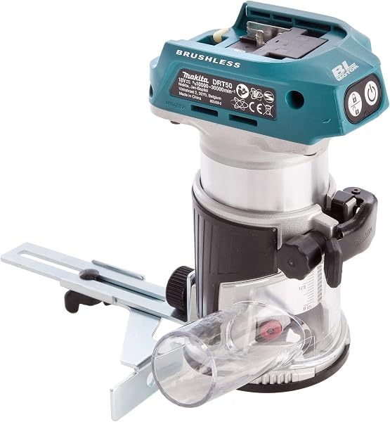 Makita DRT50Z 18 V LXT com motor BL, sem bateria e sem carregador