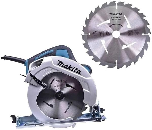 Makita HS7010 185 mm, 1.600 W, 127 V