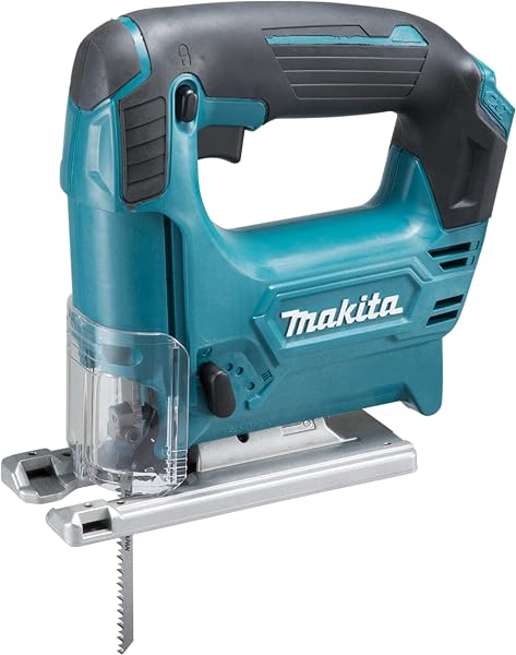 Makita JV101DZ 12 V, sem bateria, sem carregador e sem maleta