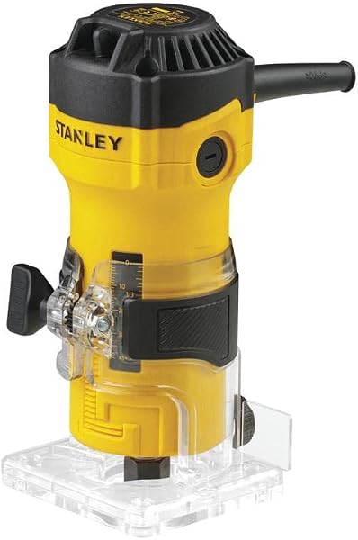 Stanley ST55 550 W, tupia para laminados com duas pinças e função de sopro