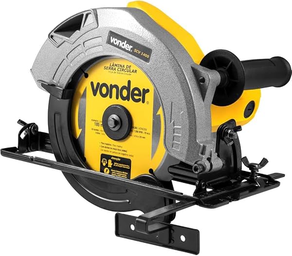 Vonder SCV 1400 7.1/4 polegadas, 1.400 W, 220 V