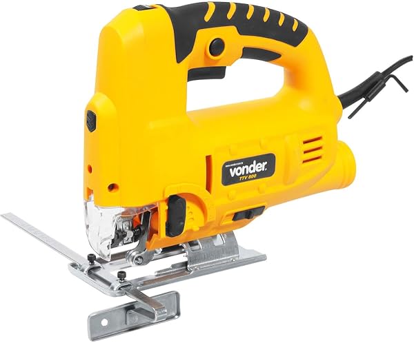 Vonder TTV 800 800 W, 220 V, com guia lateral e lâmina